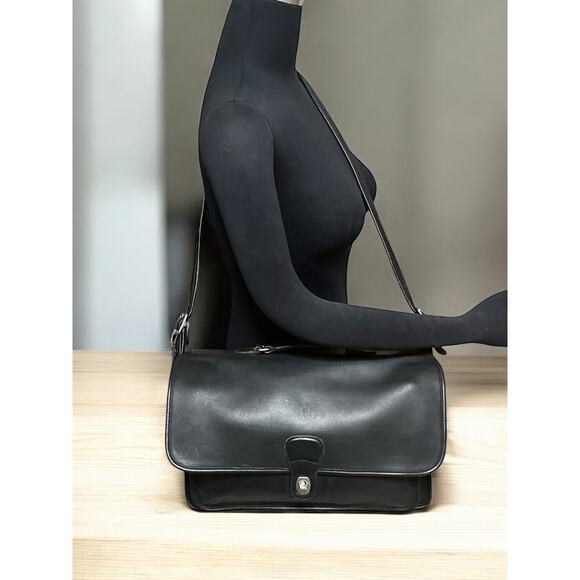 Vintage Coach 5180 Metropolitan Brief Bag - Picture 7 of 12